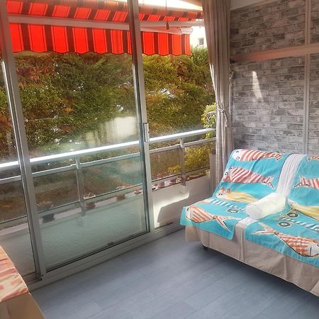 Plein Soleil Apartment ซานารี-ซูร์-แมร์ ภายนอก รูปภาพ