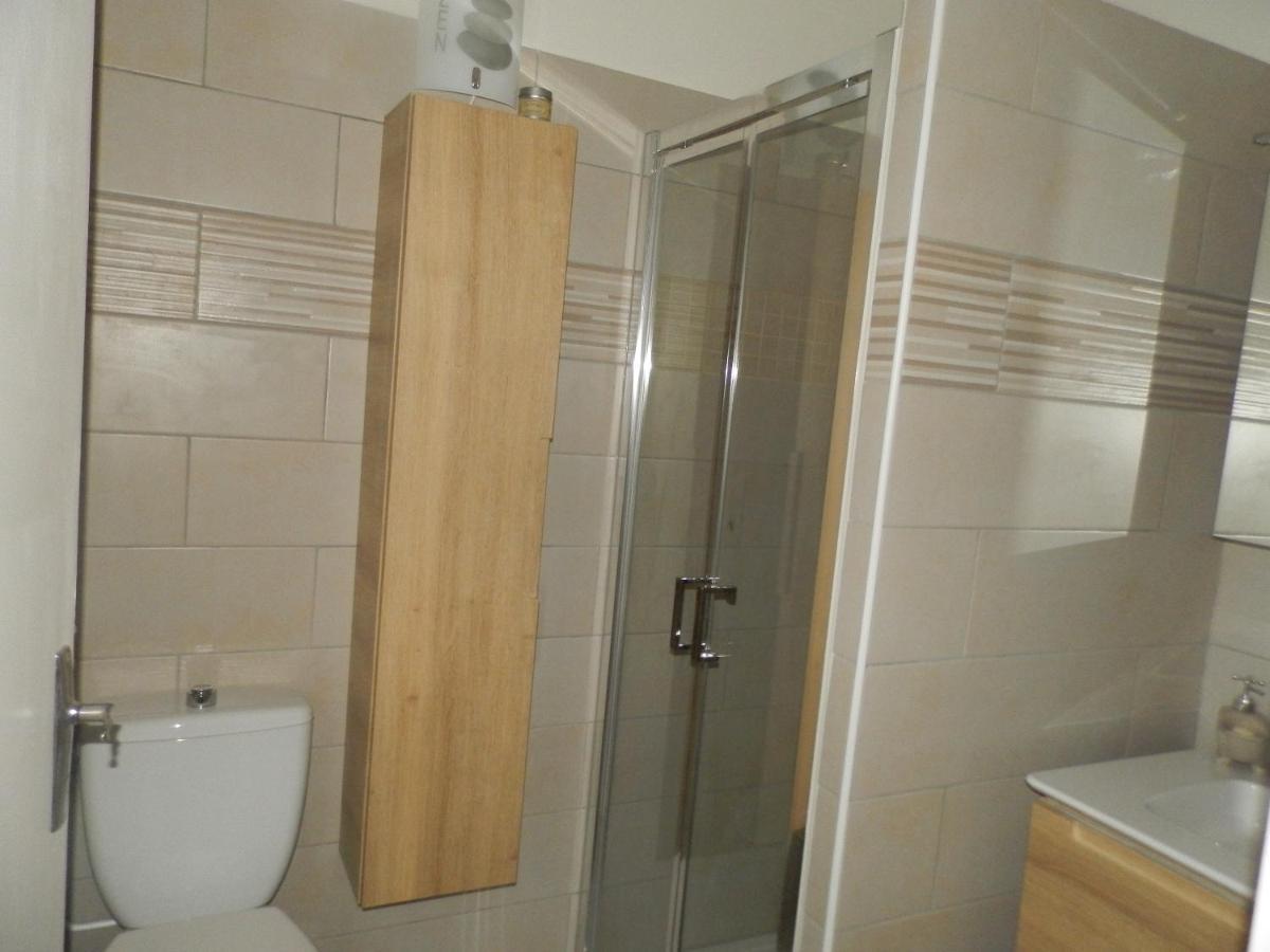 Plein Soleil Apartment ซานารี-ซูร์-แมร์ ภายนอก รูปภาพ