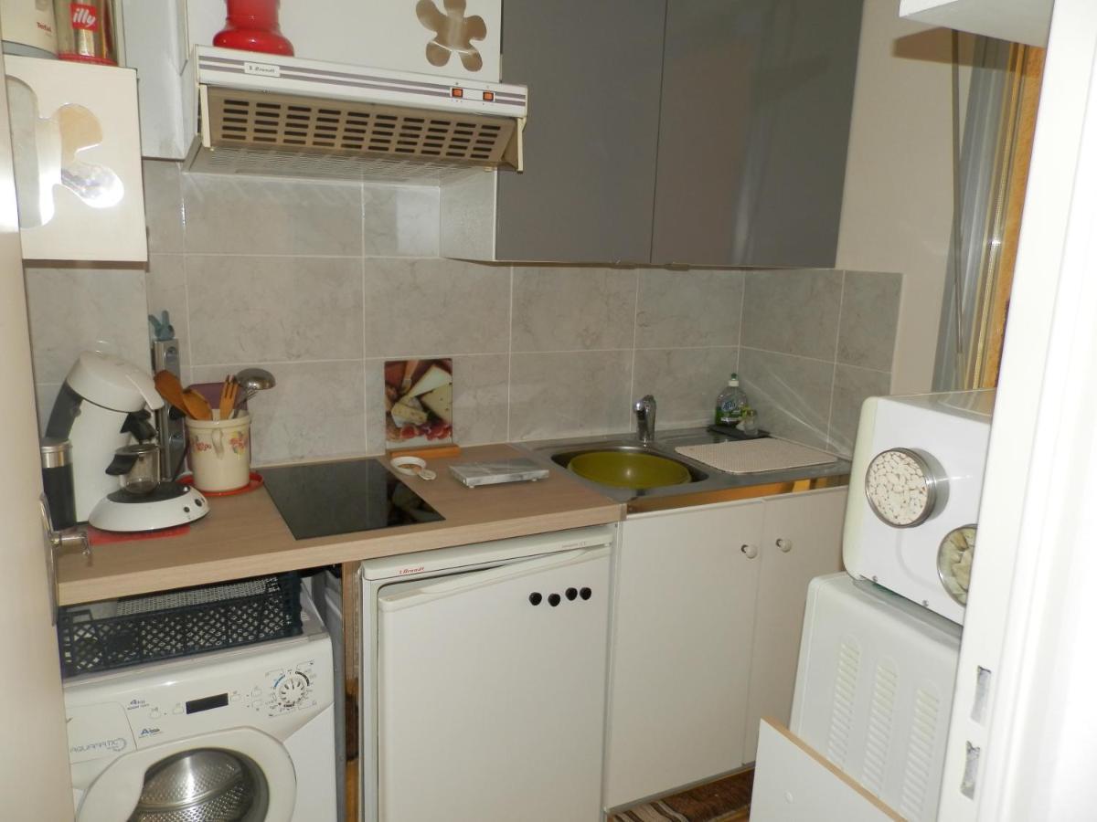 Plein Soleil Apartment ซานารี-ซูร์-แมร์ ภายนอก รูปภาพ