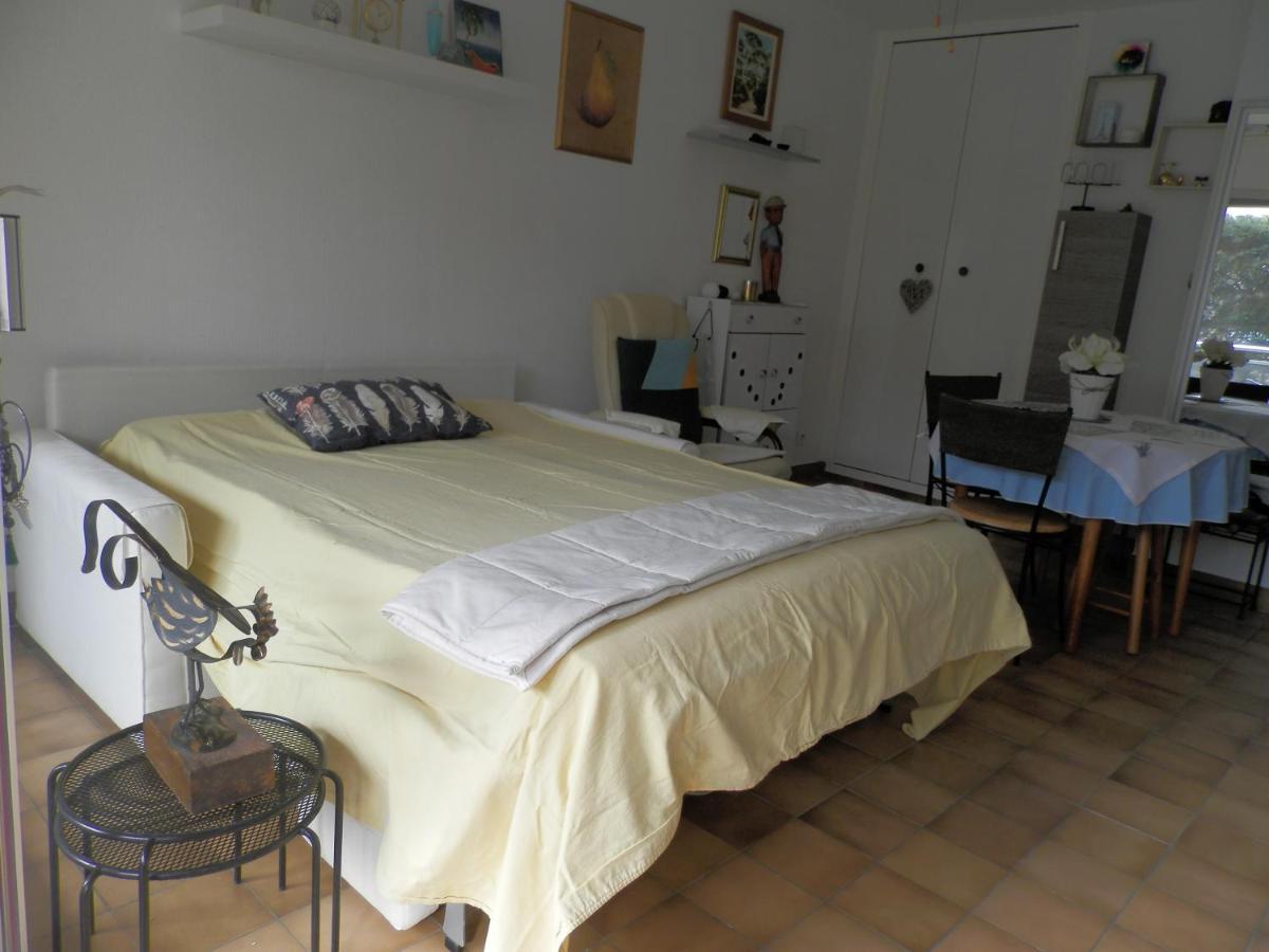 Plein Soleil Apartment ซานารี-ซูร์-แมร์ ภายนอก รูปภาพ
