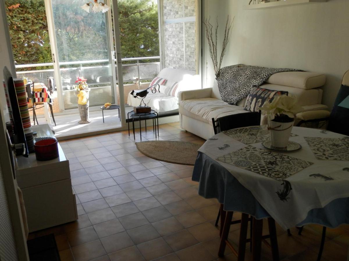 Plein Soleil Apartment ซานารี-ซูร์-แมร์ ภายนอก รูปภาพ