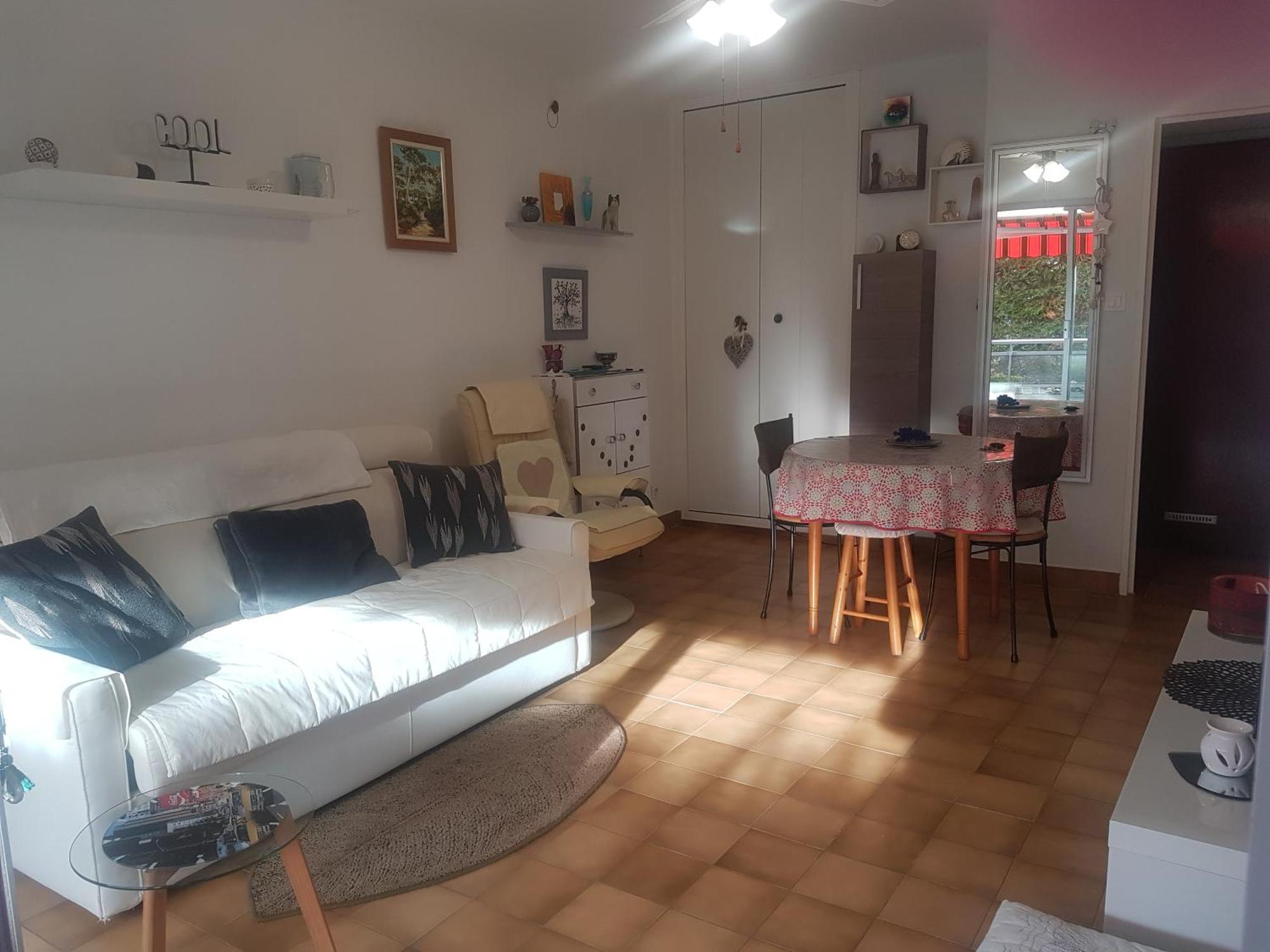 Plein Soleil Apartment ซานารี-ซูร์-แมร์ ภายนอก รูปภาพ