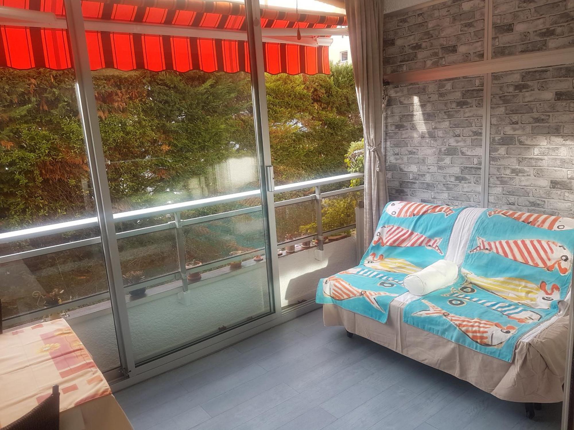 Plein Soleil Apartment ซานารี-ซูร์-แมร์ ภายนอก รูปภาพ
