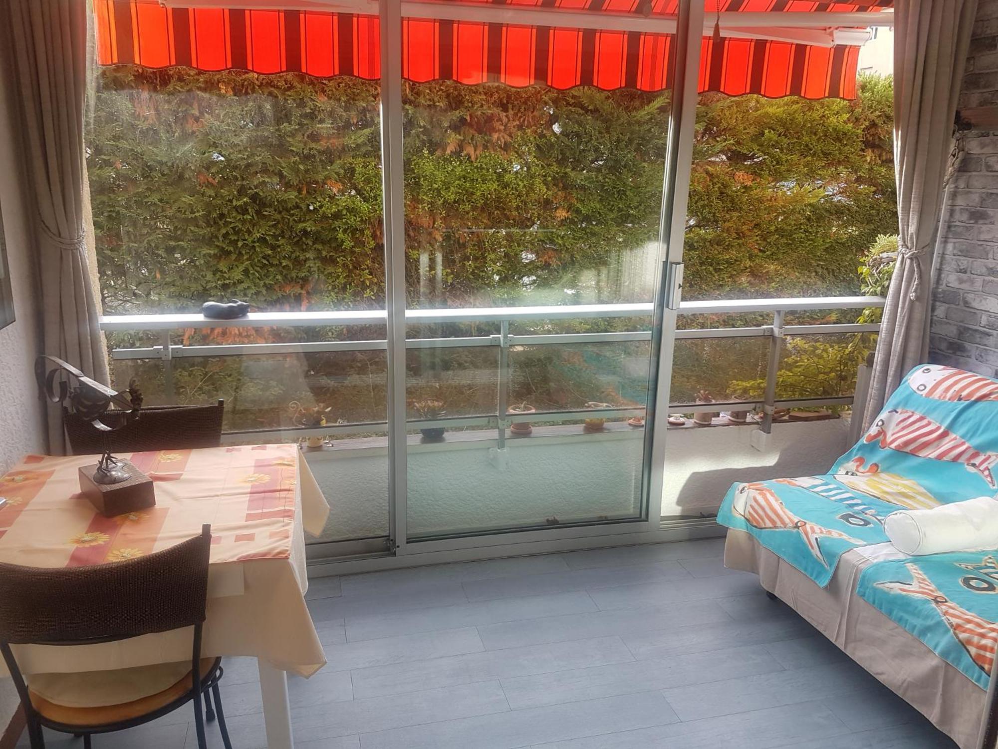 Plein Soleil Apartment ซานารี-ซูร์-แมร์ ภายนอก รูปภาพ