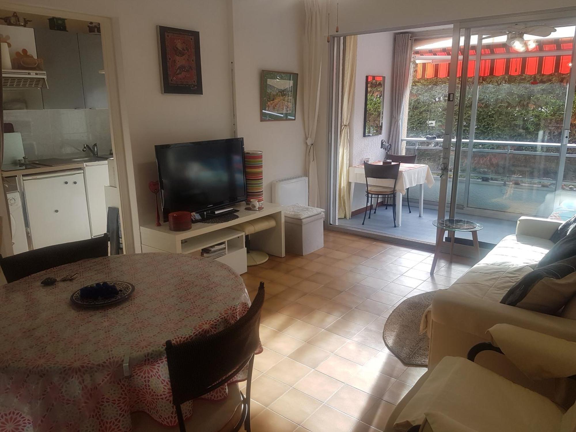 Plein Soleil Apartment ซานารี-ซูร์-แมร์ ภายนอก รูปภาพ